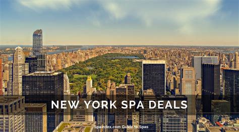 New York and NYC Spa Deals - Spa Packages - Getaways