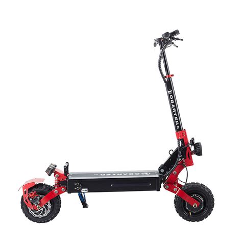 Inch Foldable Wheel Fast Electric Scooter W Brushless Dc Motor