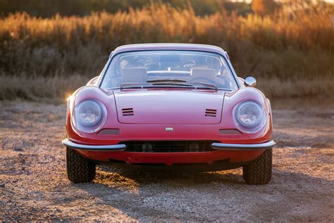 Slammed Ferrari Dino On F40 Wheels Is A Radical Rendering Autoevolution