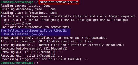 How To Install GCC Compiler On Linux Greenwebpage Community