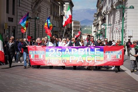 Anpi Tutte Le Iniziative Per Il 25 Aprile A Benevento