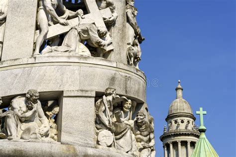 CImitero Monumentale Of Milan Italy Editorial Photo Image Of