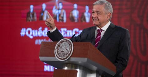 ¿cuándo Termina El Sexenio De Amlo Datanoticias