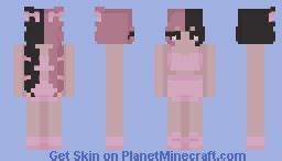 Melanie Martinez - k-12 Minecraft Skin