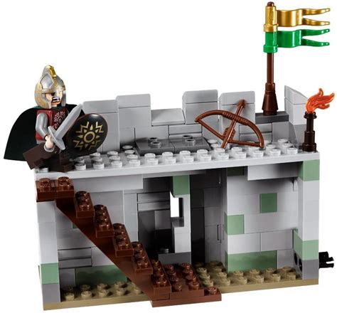 Set de LEGO 9471 de El ejército de Uruk hai de ESDLA