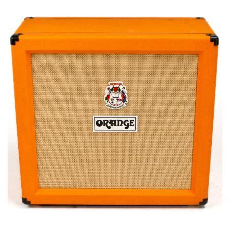 Orange Ppc X Inch Gitaar Cabinet Bax Music