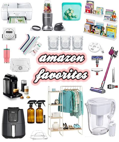 Amazon Home Essentials for Home Gadgets | Cobalt Chronicles