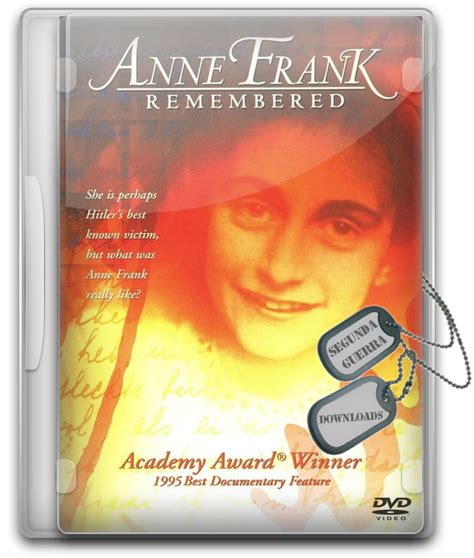 Anne Frank Remembered DVDRip - filechocolate