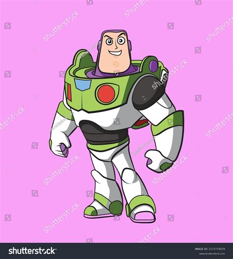 16 Blue Buzz Lightyear Images Stock Photos And Vectors Shutterstock