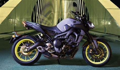 Παρουσίαση Yamaha MT 09 BikersTime Online Magazine