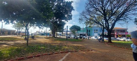 Praça dos Tropeiros Turismo de Cerquilho