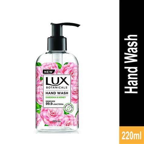 Buy Lux Gardenia And Honey Hand Wash At Best Price Grocerapp