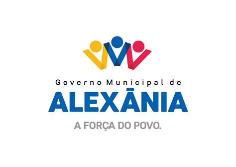 S Mbolos Municipais Prefeitura Municipal De Alexania