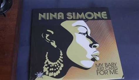 Nina Simone My Baby Just Cares For Me Lp Festima Ru