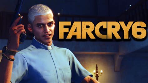 Far Cry Bemb O Padre Youtube