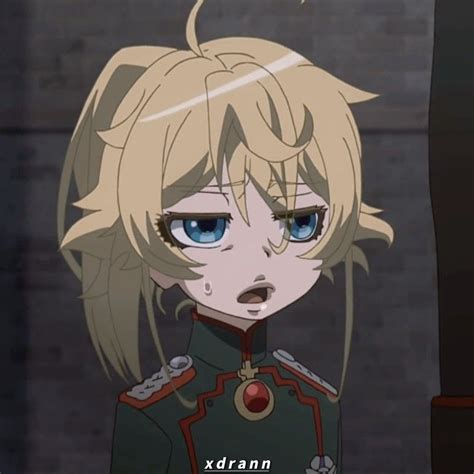 Tanya Von Degurechaff Icons Personagens De Anime Anime Garotos Anime