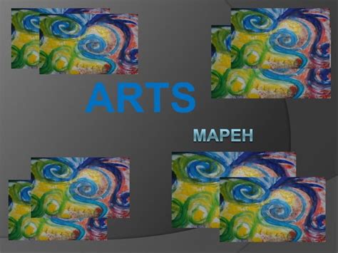 Mapeh Powerpoint Ppt