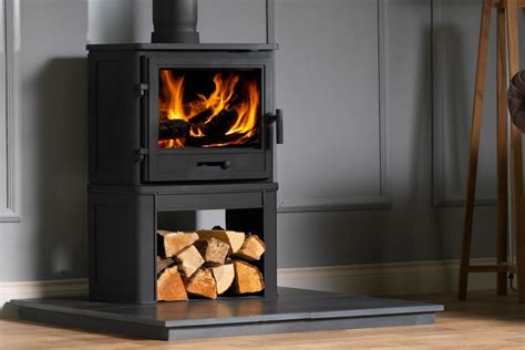 Penman Bassington Multi Fuel Fireplaces