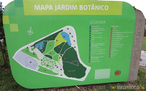 Jardim Botânico de Curitiba Fora da toca