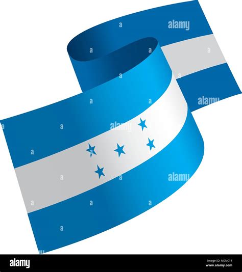 Honduras flag, vector illustration Stock Vector Image & Art - Alamy