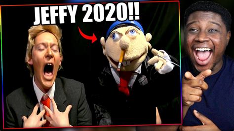 Jeffy Vs Donald Trump Sml Movie President Jeffy Reaction Youtube