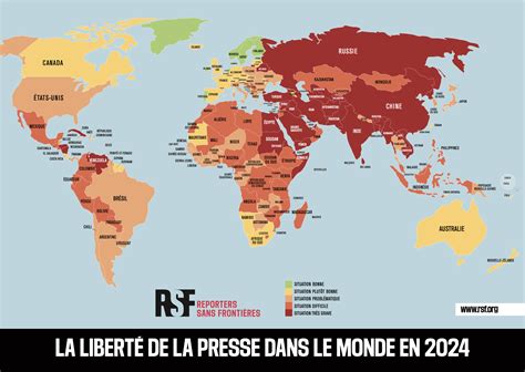 Liberté De La Presse Le Sénégal Se Classe à La 94ème Place Sud