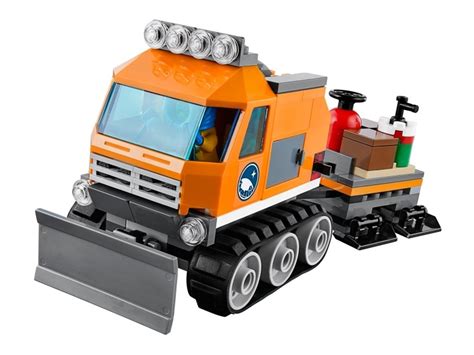 Lego City Sarkkutatók Sarkköri Szállító Repülőgép és Más Lego City