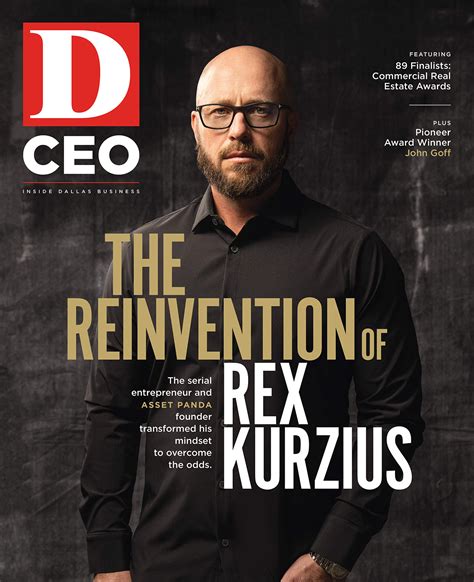 D Ceo April 2022 D Magazine