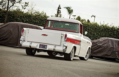 1955 Chevy Cameo A Cameo Appearance Hot Rod Network
