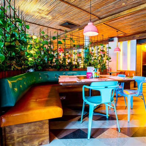 Our Locations | Fresh Mexican Food | Wahaca