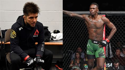 Cejudo Apologizes To Adesanya For Talking Too Much