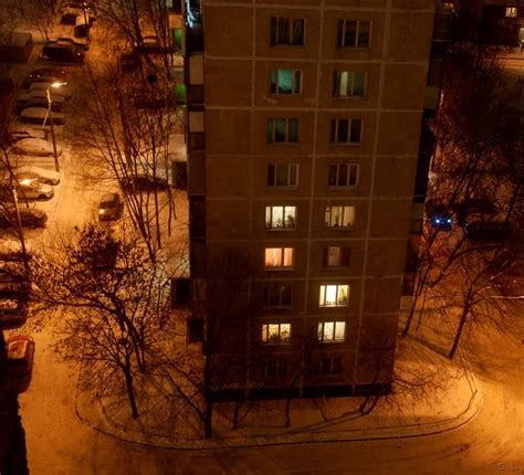 Хрущевка Красивое Фото — Картинки фотографии