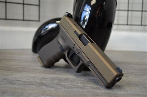 Glock G Mos X Werks Bronze Apex Trigger Trijicon Hd Xr Tfo Ns X Werks