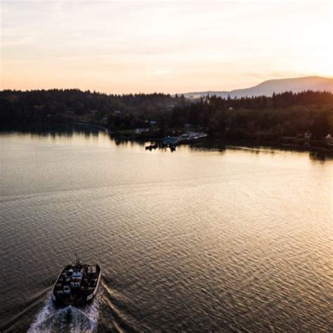 Lummi Island is a jewel of the San Juan Islands in Whatcom County