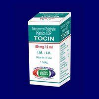 Tobramycin Injection Usp Mg At Best Price In New Delhi United