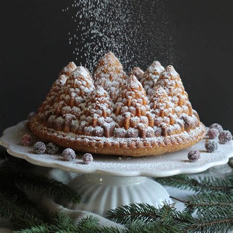 Weihnachtlicher Tannenbaum Gugelhupf Rezept Hagen Grote Shop