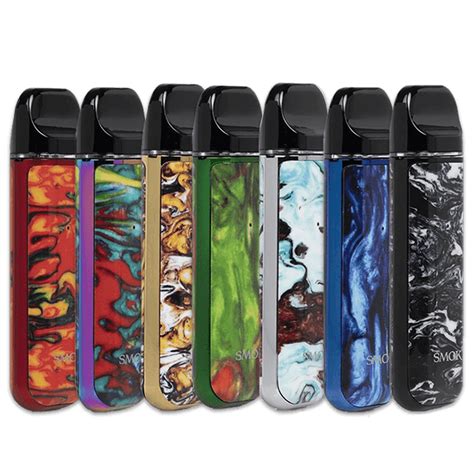 Smok Novo 2 Pod System Kit Demand Distribution