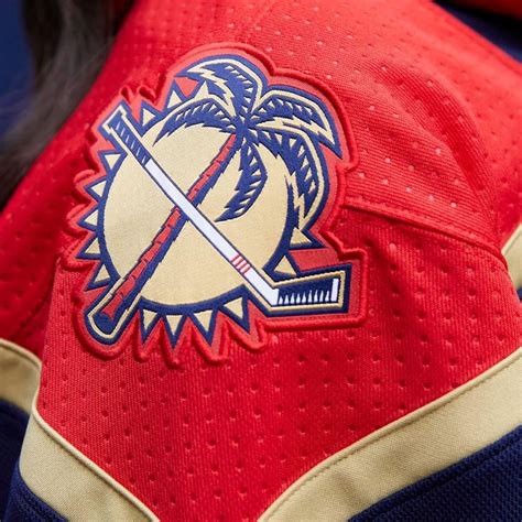 Back In Time Adidas Drops More Florida Panthers ‘reverse Retro Hints