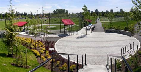 Coquitlam Town Centre Park Connect Landscape Architecture