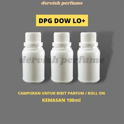 Jual Dpg Lo Dow Ml Campuran Pelarut Parfum Solviol Sol Shopee