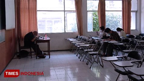 Universitas Negeri Malang Kampus Pertama Yang Berlakukan Kuliah Tatap