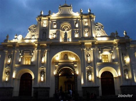 Catedral de la Antigua Guatemala - "Bellezas y Atractivos turísticos de la cuidad de Antigua ...