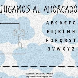 Ahorcado Duchazos Juego Educativo Idiomas Mobbyt