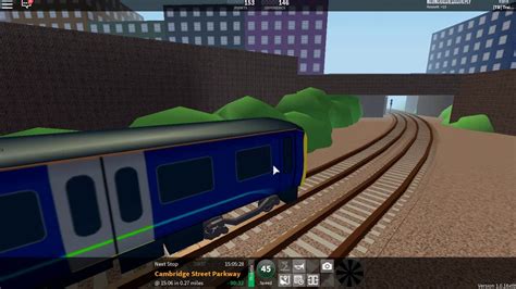 Roblox Stepford County Railway Waterline Journey From Newry Connolly