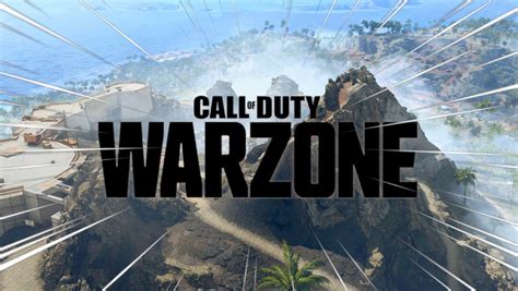 Call Of Duty Warzone Revela Fecha Y Primeras Imágenes De Caldera El