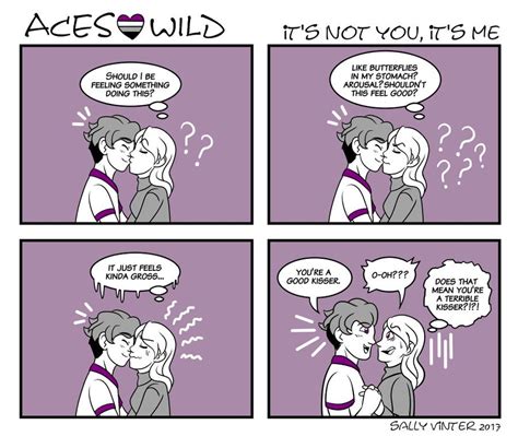 Ace Humor 😄 Asexuality Fan Art 43212610 Fanpop