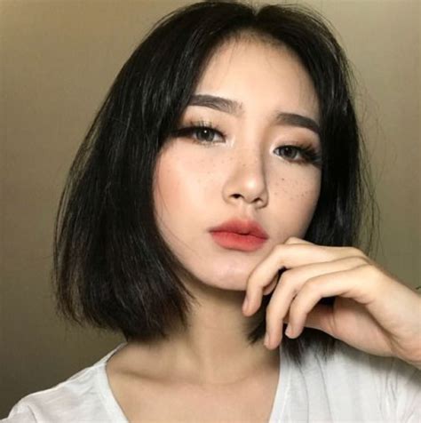 36 Look At Asian Womens Makeup To Inspire Wedding Hair And Makeup