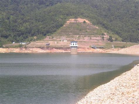 Teluk Bahang Dam - George Town