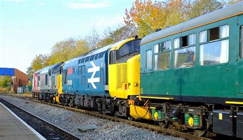 Class 37 S Class 37 Diesel Locomotives 37901 Mirrlees … Flickr