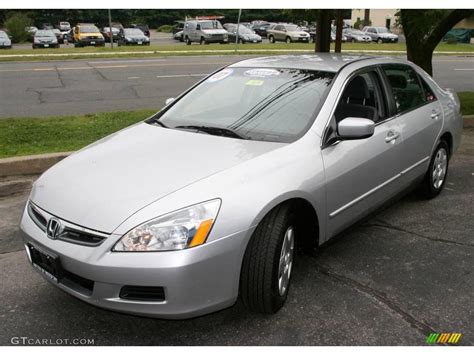 2007 Honda Accord Lx Related Infomationspecifications Weili